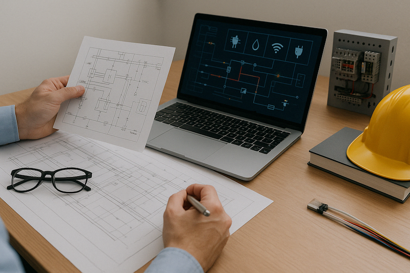 Special Techniques & Building Systems